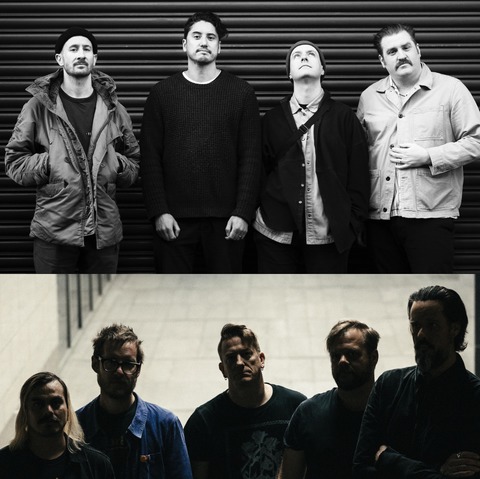 AND SO I WATCH YOU FROM AFAR & CASPIAN - Tour 2026 - Wiesbaden - 22.10.2026 19:00