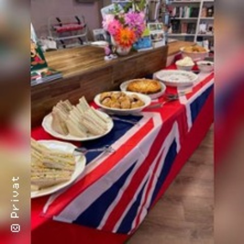 Teatime am Samstagnachmittag - ALZENAU - 17.10.2026 16:00