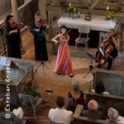 Musik an der Tonstrasse 2026 - GROSSWOLTERSDORF OT ZERNIKOW - 16.08.2026 12:00