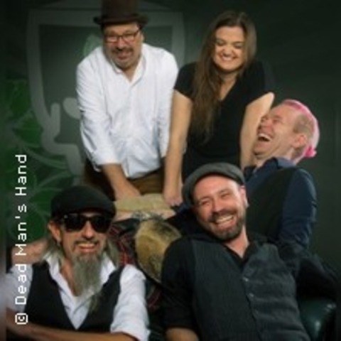 Dead Man's Hand - KIRCHHEILINGEN - 11.07.2026 19:00