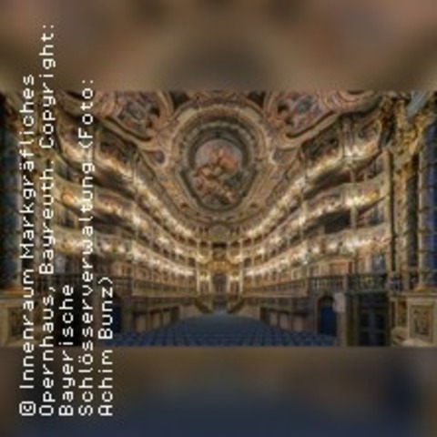 Verdi-Wagner-Operngala - Bayreuth - 17.10.2026 19:30
