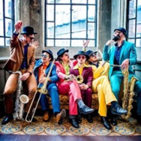 Brazzo Brazzone Live - Ronnenberger Kultursommer - RONNENBERG - 21.08.2026 20:00