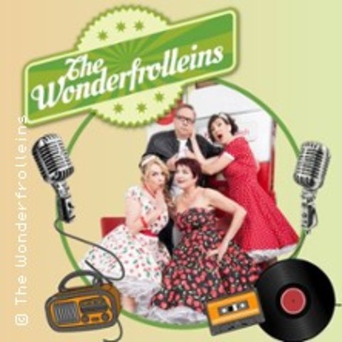 The Wonderfrolleins - OPPENHEIM - 01.08.2026 19:00