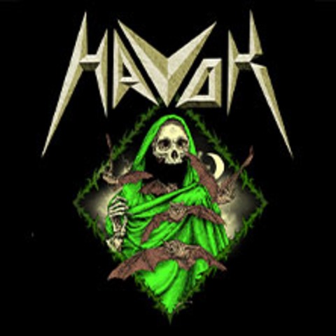 Havok - M�NCHEN - 29.09.2026 19:00