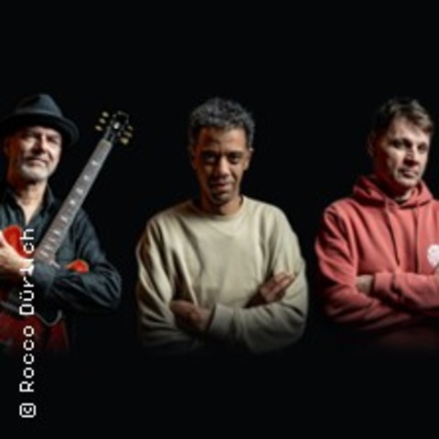 S�hne Mannheims Jazz Department - Mannheim - 15.05.2026 20:00