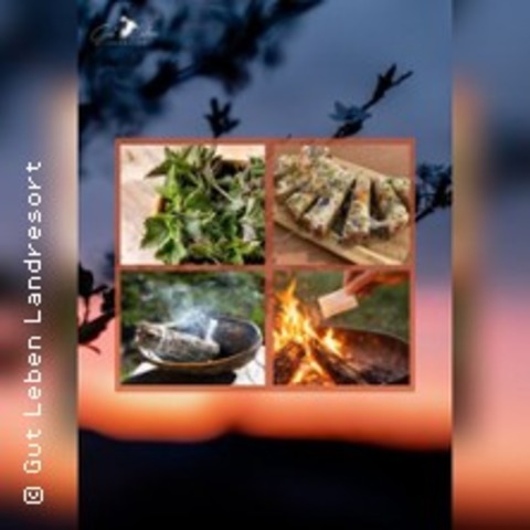 Mittsommer - Kr�uterwanderung | Wildkr�uter | Sonnenwendfeuer - BERNAU - 21.06.2026 17:00