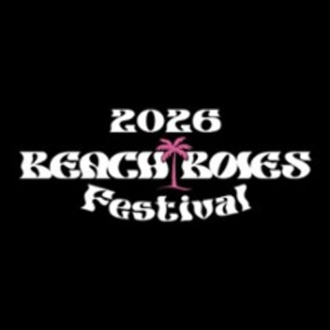 Beach Boies Festival - SCHNEVERDINGEN - 25.07.2026 16:00