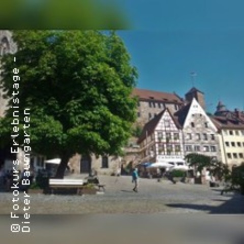 Fotokurs Erlebnistour N�rnberg - N�RNBERG - 22.05.2026 10:00