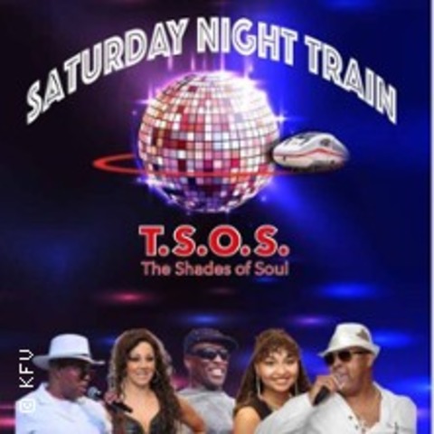 The Shades of Soul - Musik der 70er und 80er - Walldorf - 22.08.2026 20:30