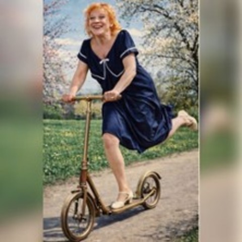 Wenn die Roller wieder flitzen! - Musikalisch-kabarettistische Fr�hlingsjef�hle - BERLIN-WANNSEE - 27.06.2026 19:30