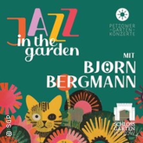 Jazz in the Garden - Petzower Gartenkonzerte 2026 - WERDER (HAVEL) OT PETZOW - 19.09.2026 16:00