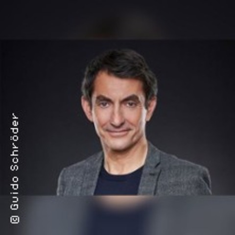 Knacki Deuser - Humorintelligenz - R�SSELSHEIM - 13.03.2027 20:00