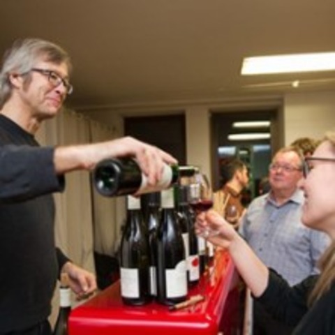 Spanischer Weinabend - Gef�hrte Weinprobe - AUGSBURG - 17.07.2026 19:30