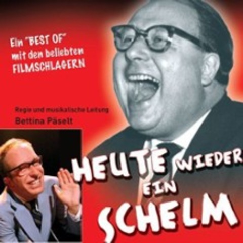 Heinz Erhardt-Abend (inkl. Getr�nke) - Heute wieder ein Schelm - SPRINGE - 14.02.2027 17:00