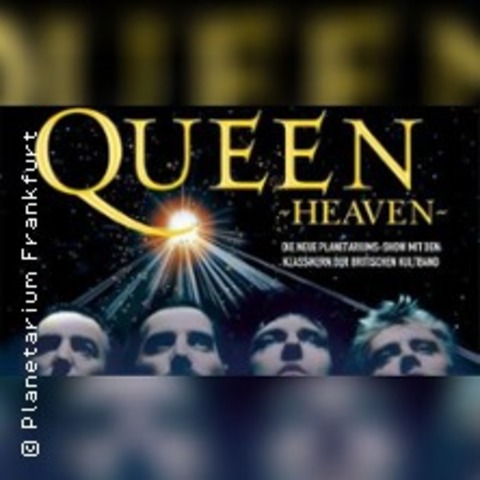 Queen Heaven - The Original - FRANKFURT ODER - 06.06.2026 20:00