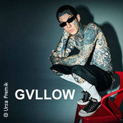 GVLLOW + Support: Haunt Me - K�LN - 15.11.2026 20:00