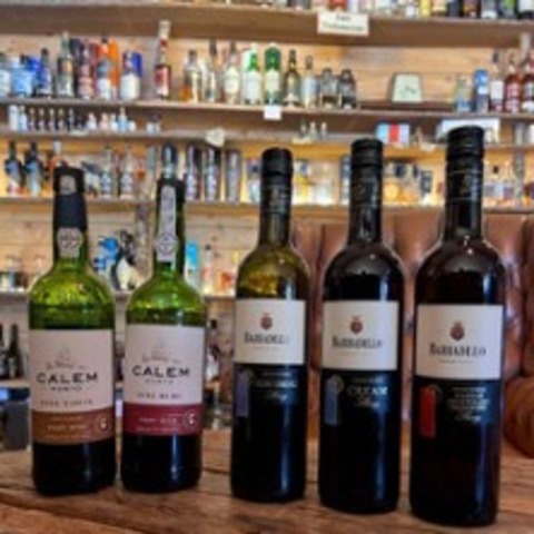 Portwein & Sherry Tasting - KREUZTAL - 12.06.2026 18:30