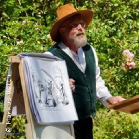 Theaterspaziergang - Kein R�slein ohne L�uschen - KEVELAER - 12.07.2026 14:00