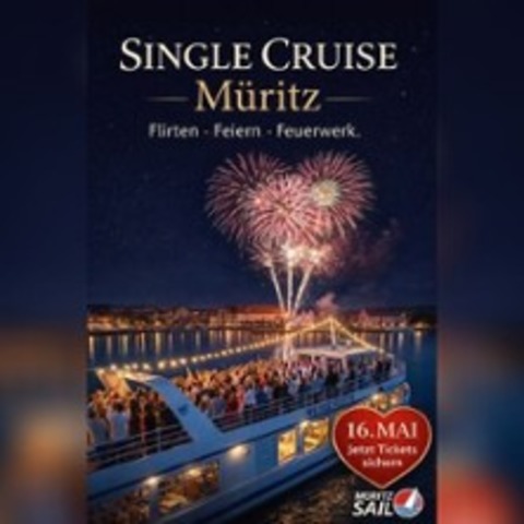 Single Cruise M�ritz - WAREN - 16.05.2026 19:00