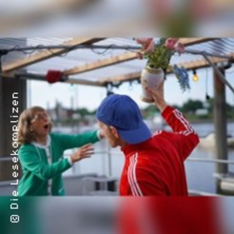 Der Enkeltrick - HAMBURG - 12.06.2026 19:00