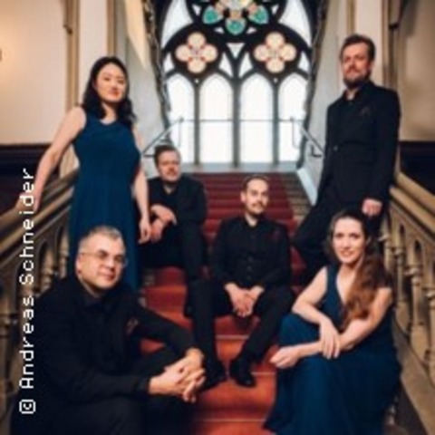 Palestrina: Licht und Schatten - Ensemble Polyharmonique - SAGARD - 26.08.2026 20:00