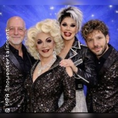25 Jahre Piggy & Gene Gala + Tom & Luca - M�NCHEN - 03.06.2026 20:00
