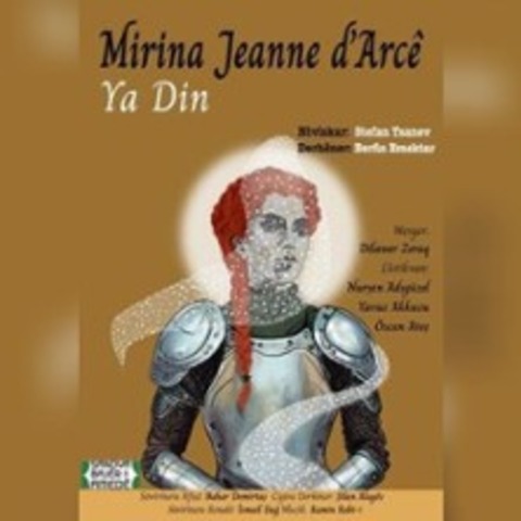 Mirina Janne d'Arce - HAMBURG - 17.05.2026 19:00