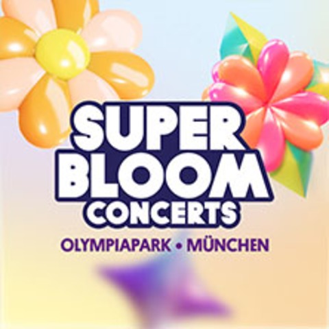 SUPERBLOOM 2026 Concerts: Paul Kalkbrenner + Monolink - M�nchen - 04.09.2026 17:30