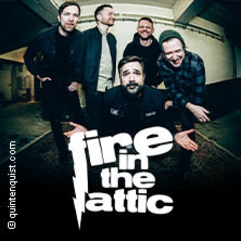 Fire In The Attic - One More Chance To Dance - K�LN - 27.12.2026 20:00