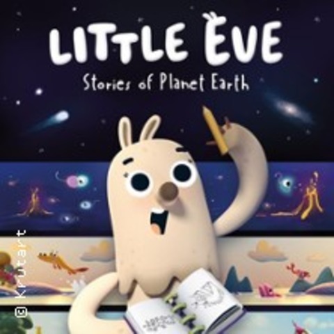 Kleine Eva - Geschichten vom Planeten Erde 2D - URSENSOLLEN - 17.05.2026 17:00