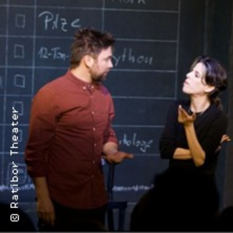 Die Gorillas - Plattenbau Alexanderplatz - BERLIN - 19.08.2026 20:00