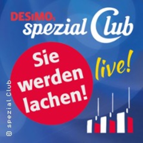DESiMOs spezial Club Mix-Show... mit �berraschungsg�sten - HANNOVER - 26.10.2026 17:30