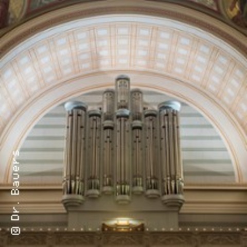 Orgelkonzert zum Erntedankfest - Prof. Roman Perucki Gda�nsk (Polen) - POTSDAM - 04.10.2026 18:00