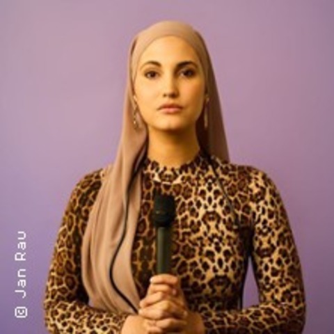 Anissa Loucif - Mach nicht so auf teuer - M�NSTER - 11.10.2026 20:00