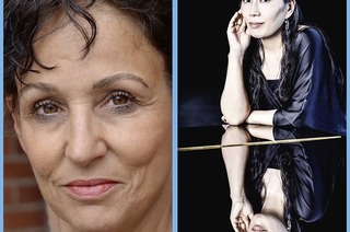 Sandra Kreisler (Rezitation) & Naoko Christ-Kato (Klavier) - Quellen des Lebens - Die Kraft j�discher Frauen