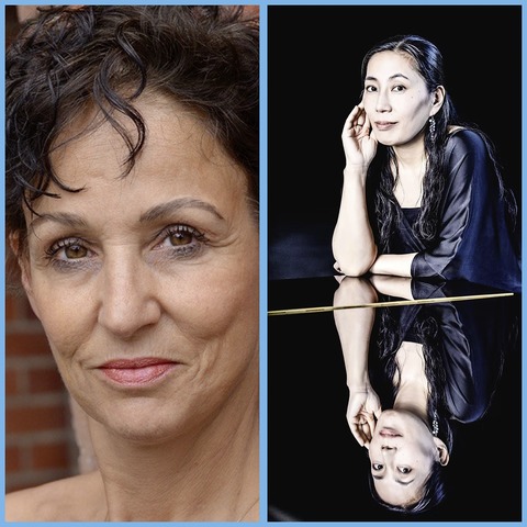 Sandra Kreisler (Rezitation) & Naoko Christ-Kato (Klavier) - Quellen des Lebens - Die Kraft j�discher Frauen - Stuttgart - 10.11.2026 20:00