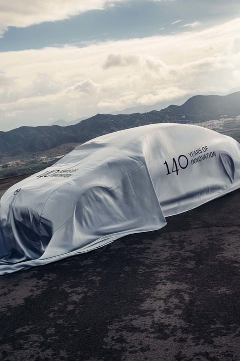 Brandneue Innovationen & wegweisende Produktion - Exklusive Pr�sentation des neuen Mercedes-Benz EQS mit Entdeckungstour - Sindelfingen - 13.05.2026 17:30