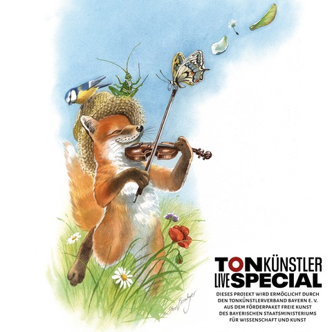Tierische Musik f�r schlaue F�chse - Kinderkonzert mit dem Sakurai Ensemble - Trostberg - 12.06.2026 15:00