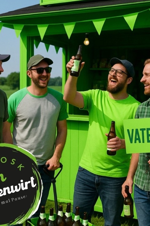 Vatertagshock am Batzenh�usle - Breisach - 14.05.2026 11:00