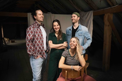baff! - „Immer noch Kinder“ Tour 2027 - Celle - 16.10.2027 20:00