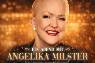 EIN ABEND MIT ANGELIKA MILSTER - JUBIL�UMSTOURNEE