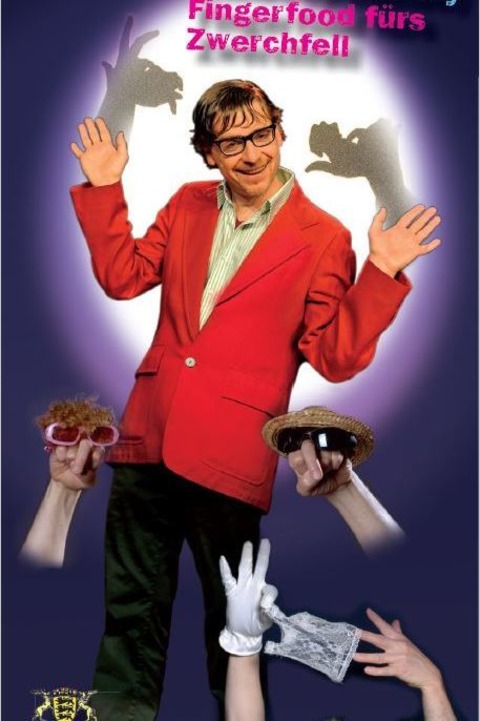 Hands-Up-Comedy - Fingerfood f�rs Zwerchfell - Oberried - 09.05.2026 20:00