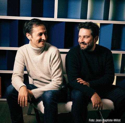 Geister Duo - Schwetzingen - 26.09.2026 19:00