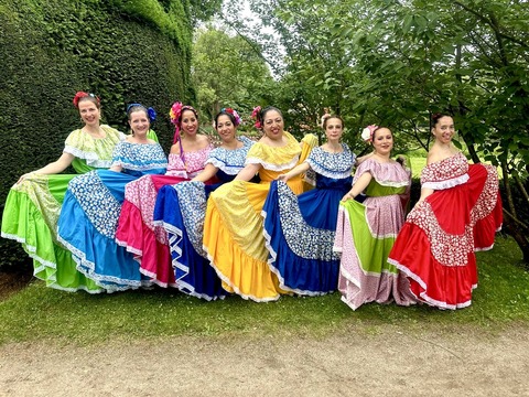 Sol Mexicano - Mexikanische Tanzkultur im Loki-Schmidt-Garten - Hamburg - 07.06.2026 16:00