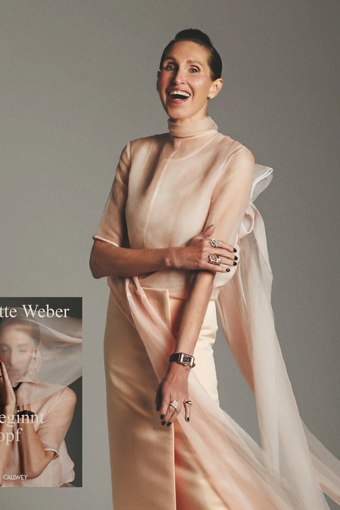 Stil beginnt im Kopf - Ein inspirierender Book-Talk mit Kult-Chefredakteurin Annette Weber - Berlin - 21.05.2026 20:00