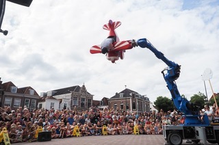 UliK Robotic Circus