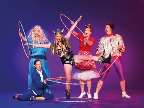 Barbaren Barbies - Rastatt - 04.06.2026 21:00