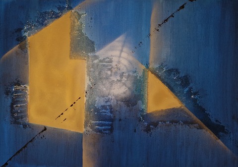 Finissage. Rendezvous der Farben und Strukturen. - Lahr - 21.04.2026 18:00