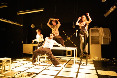 Karaluchy / Kakerlaken + Kreationen I - Berlin - 14.05.2026 19:00