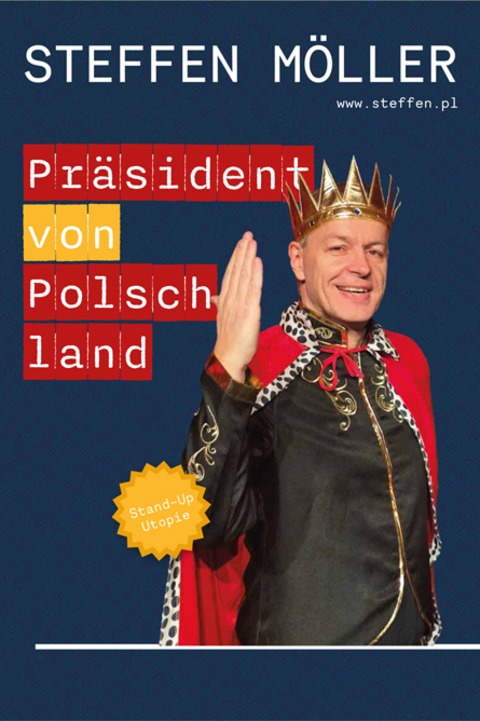 Steffen M�ller - Pr�sident von Polschland - Unna - 23.01.2027 19:00